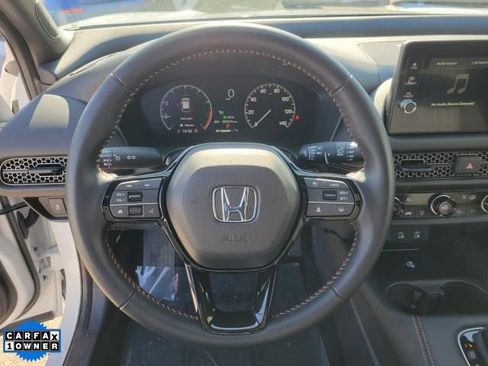 Certified 2026 Honda HR-V Sport image 20