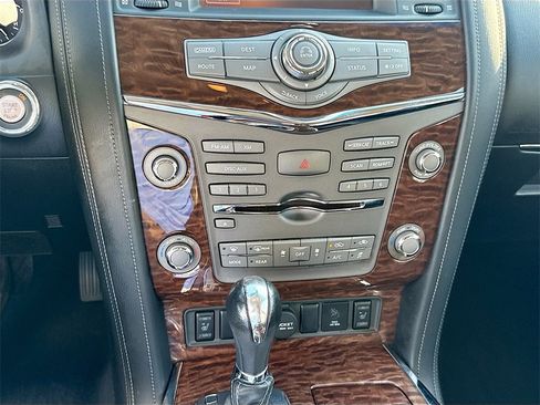 Used 2017 Nissan Armada SL w/ Moonroof Package image 17