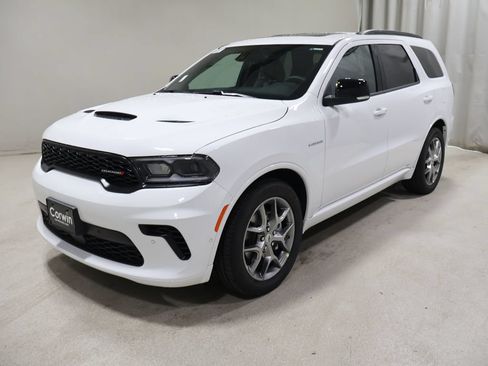 New 2026 Dodge Durango GT AWD/4WD image 3