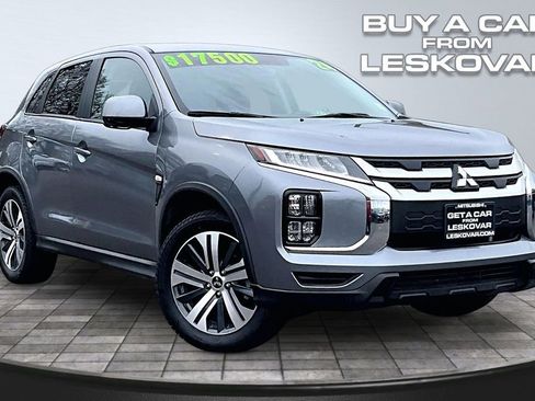 Used 2024 Mitsubishi Outlander Sport ES AWD/4WD image 1