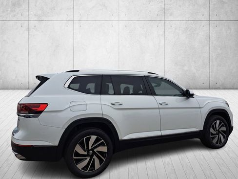 New 2026 Volkswagen Atlas SEL image 5