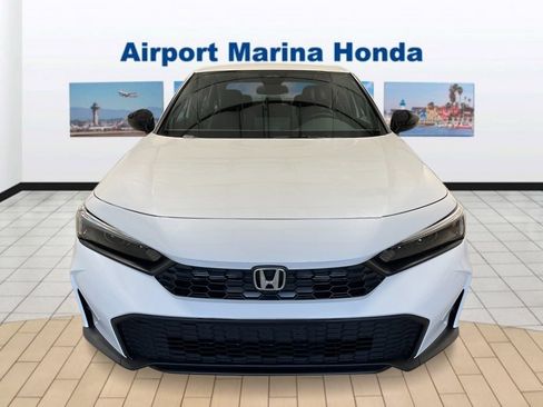 New 2026 Honda Civic Sport image 10