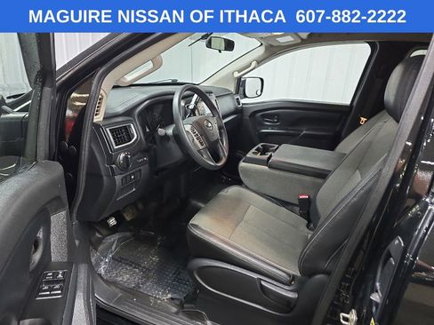 Used 2018 Nissan Titan S w/ S Utility Package AWD/4WD image 28