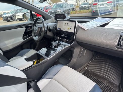 Certified 2023 Subaru Solterra Limited image 30