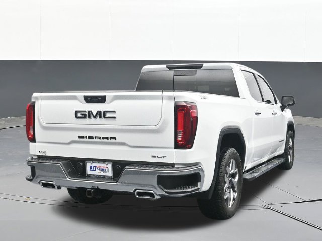 Used 2023 GMC Sierra 1500 SLT w/ SLT Premium Package AWD/4WD image 13