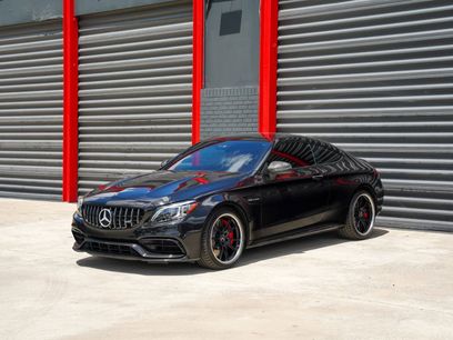 Used 2020 Mercedes-Benz C 63 AMG S