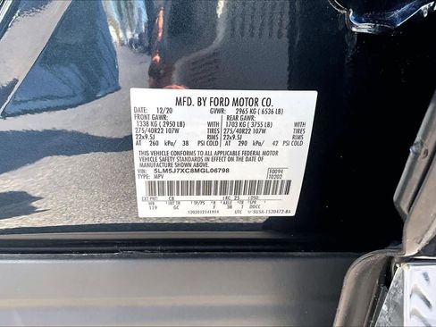 Used 2021 Lincoln Aviator Reserve w/ Equipment Group 201A image 31