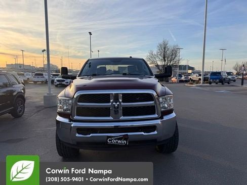 Used 2018 RAM 2500 Tradesman w/ Chrome Appearance Group image 12