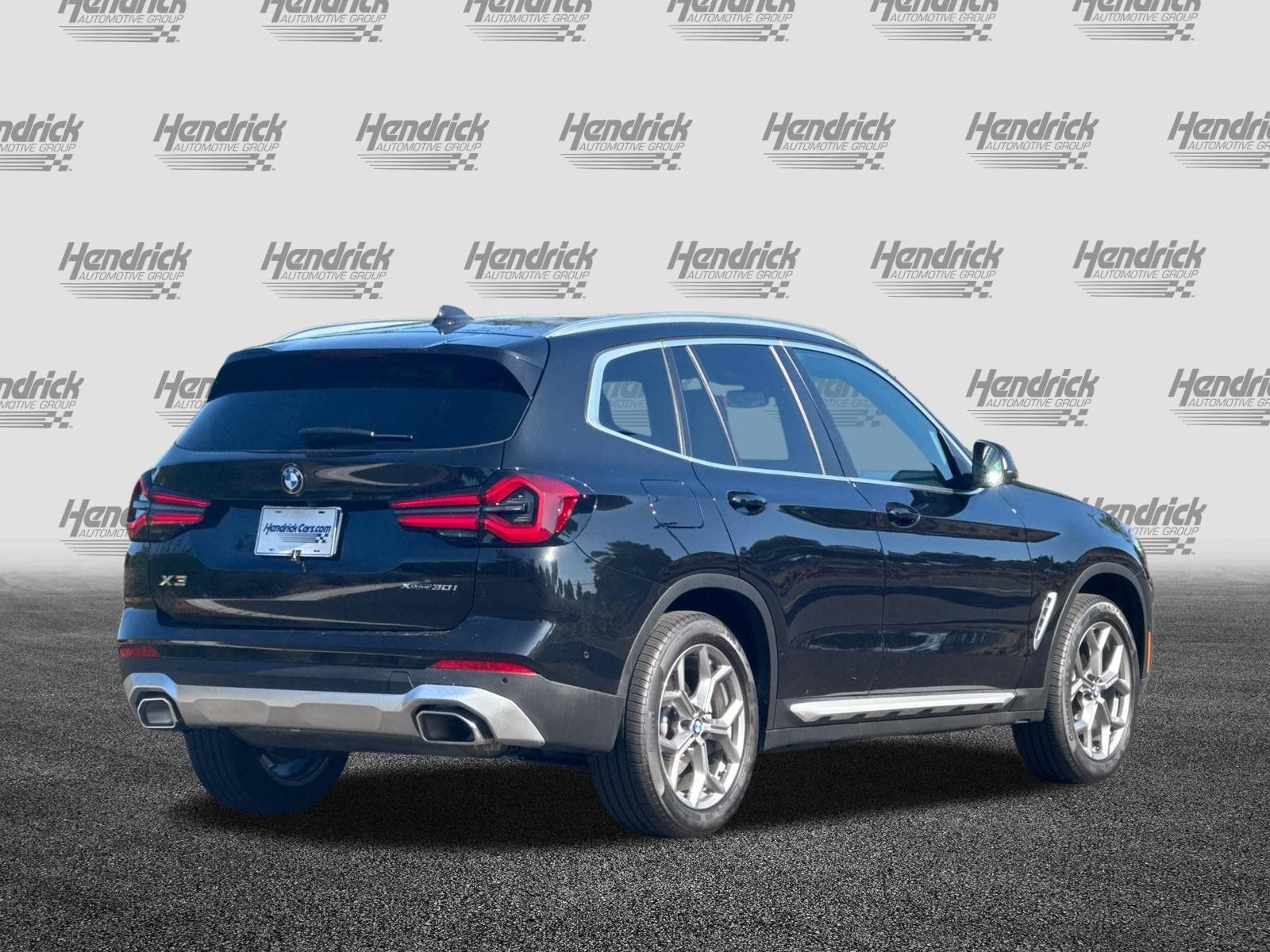 Certified 2024 BMW X3 xDrive30i w/ Premium Package AWD/4WD image 5