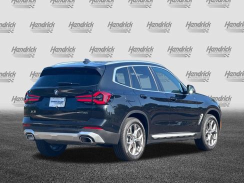 Used 2024 BMW X3 xDrive30i w/ Premium Package AWD/4WD image 5