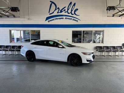 Used 2023 Chevrolet Malibu LT w/ LT True North Edition