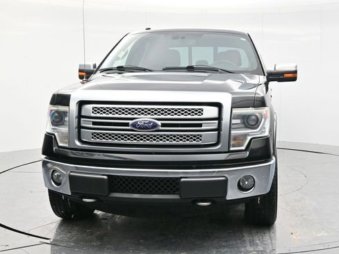 Used 2014 Ford F150 Platinum image 2