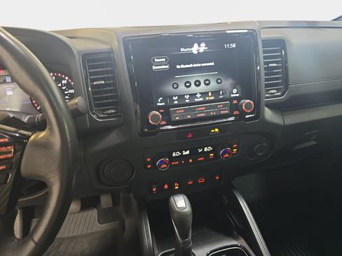 Used 2022 Nissan Frontier Pro-X w/ Pro-X Premium Package RWD image 17