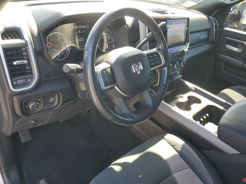 Used 2022 RAM 2500 Big Horn w/ Level B Equipment Group image 12