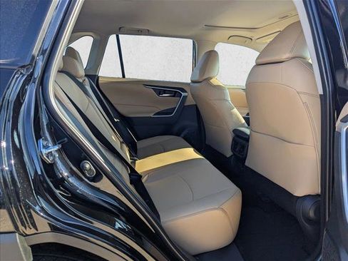 New 2025 Toyota RAV4 XLE Premium image 18