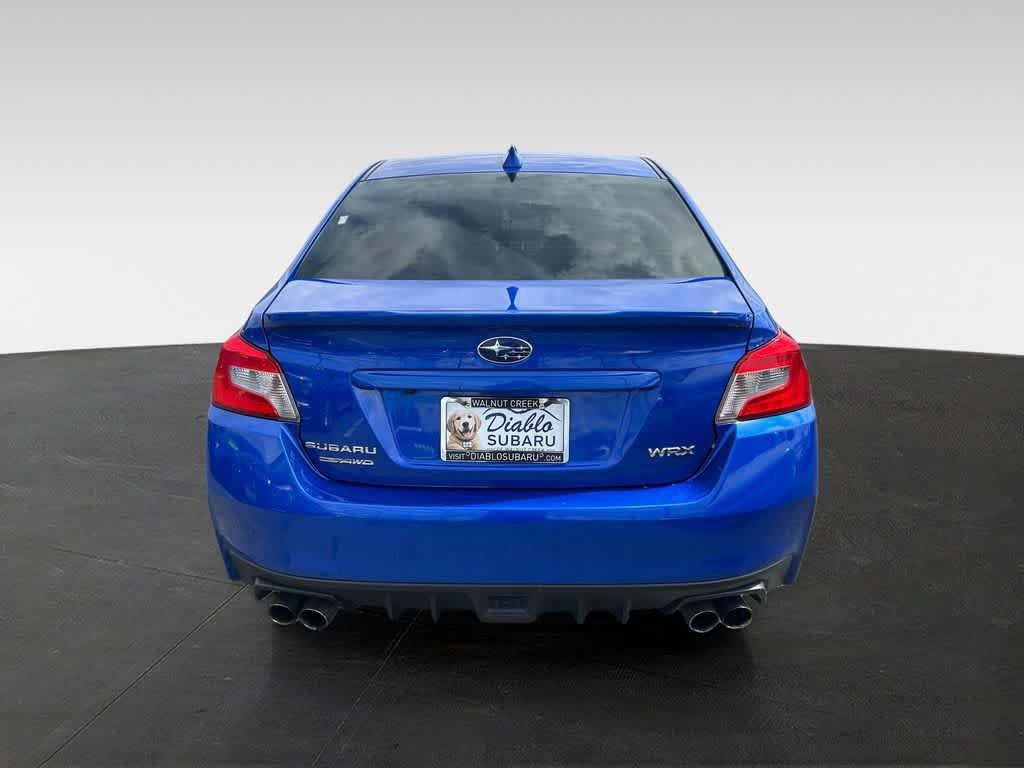 Used 2021 Subaru WRX w/ Popular Package #3 (IZT) AWD/4WD image 5