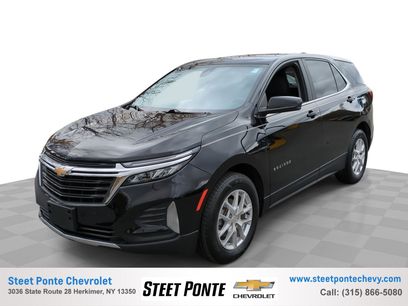 Certified 2022 Chevrolet Equinox LT