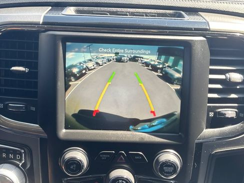 Used 2017 RAM 1500 Sport AWD/4WD image 18