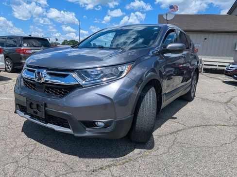 Used 2017 Honda CR-V EX-L image 7