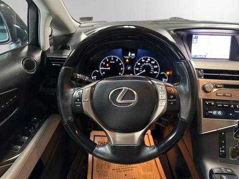 Used 2013 Lexus RX 350 FWD w/ Navigation Pkg image 21