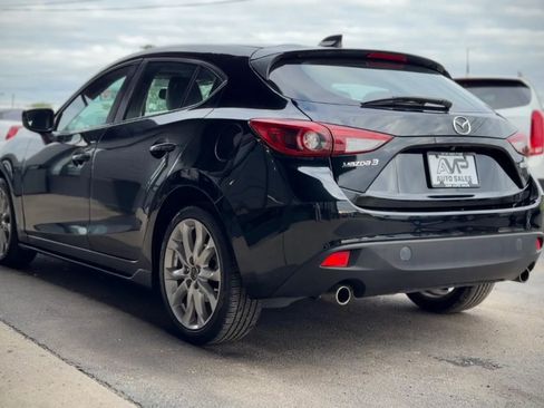 Used 2015 MAZDA MAZDA3 s Grand Touring w/ Appearance Package FWD image 4