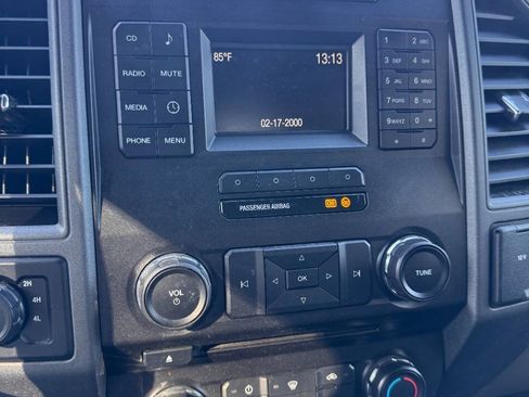 Used 2017 Ford F250 XL w/ Power Equipment Group AWD/4WD image 8