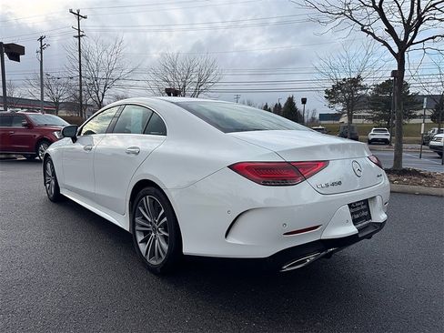 Used 2023 Mercedes-Benz CLS 450 4MATIC image 5