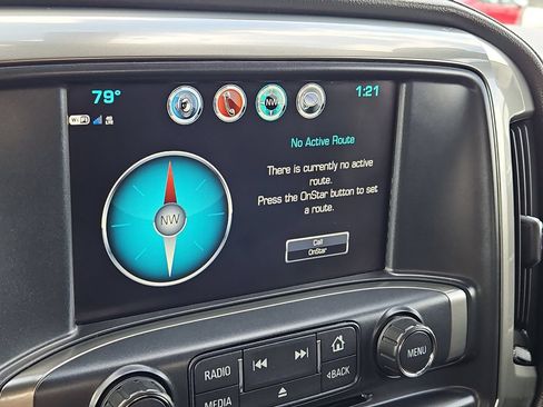 Certified 2018 Chevrolet Silverado 1500 LTZ Z71 w/ LTZ Plus Package AWD/4WD image 17