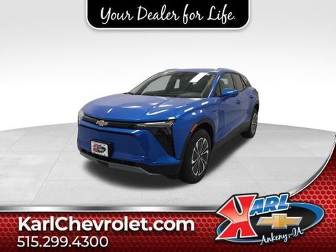 New 2025 Chevrolet Blazer EV LT w/ Super Cruise Package image 1
