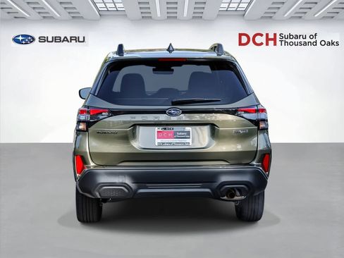 New 2026 Subaru Forester Touring AWD/4WD image 5