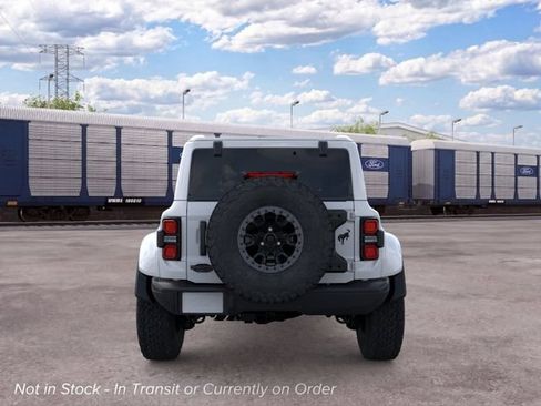 New 2026 Ford Bronco Raptor AWD/4WD image 5