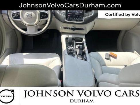 Used 2024 Volvo XC90 B5 Core w/ Protection Package Premier AWD/4WD image 11