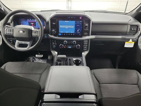 New 2026 Ford F150 XLT w/ Equipment Group 302A MID image 13