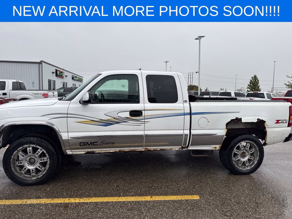 Used 2001 GMC Sierra 1500 4x4 Extended Cab w/ Convenience Plus Group image 5
