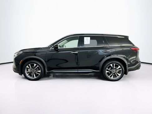 Used 2023 INFINITI QX60 Luxe AWD/4WD image 4