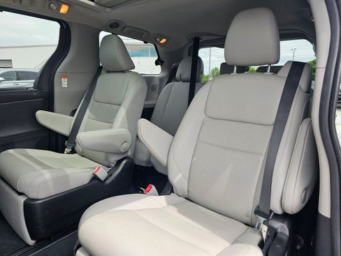 Used 2020 Toyota Sienna Limited FWD image 21