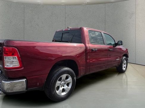 Used 2023 RAM 1500 Big Horn w/ Trailer Tow Group AWD/4WD image 5