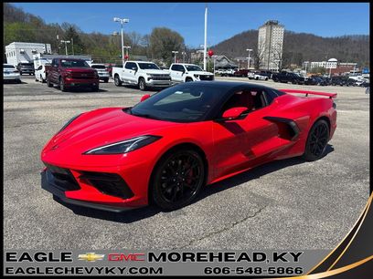 Used 2026 Chevrolet Corvette Stingray Convertible w/ Z51 Performance Package