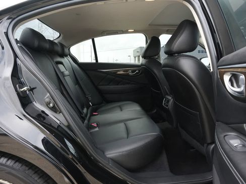 Used 2019 INFINITI Q50 Luxe w/ Cargo Package (L96) image 19