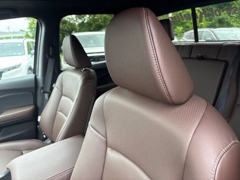 Certified 2025 Honda Ridgeline RTL image 12