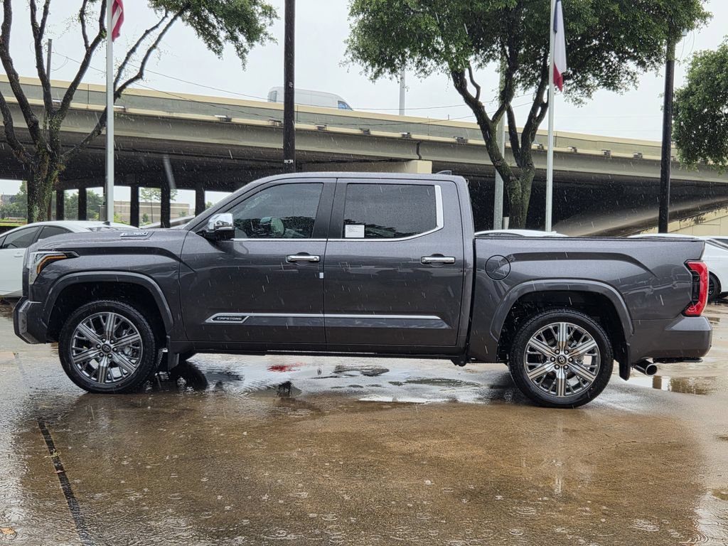 New 2026 Toyota Tundra Capstone AWD/4WD image 6
