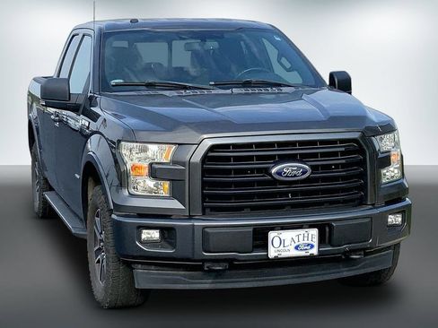 Used 2017 Ford F150 XLT w/ Equipment Group 302A Luxury AWD/4WD image 7