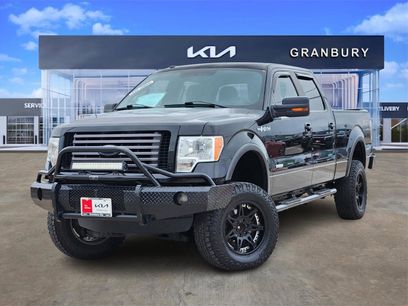 Used 2012 Ford F150 FX4 w/ FX Luxury Pkg