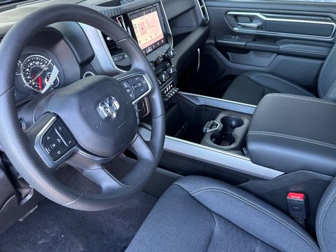 New 2026 RAM 1500 Big Horn AWD/4WD image 9