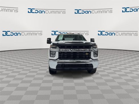 Certified 2021 Chevrolet Silverado 2500 LT w/ Fleet Comfort Package image 3