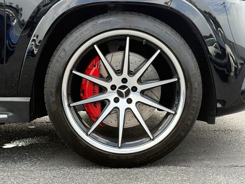 Used 2024 Mercedes-Benz GLS 63 AMG 4MATIC image 13