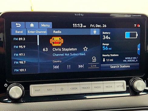 Used 2021 Hyundai Kona Ultimate w/ Cargo Package image 19