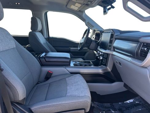 Used 2023 Ford F150 Lightning XLT w/ Tow Technology Package image 17