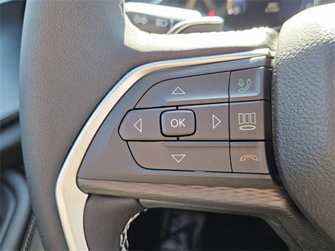 New 2025 Jeep Grand Cherokee Laredo X image 22