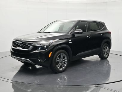 Used 2021 Kia Seltos LX